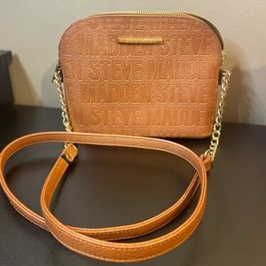 Steve Madden crossover purse
